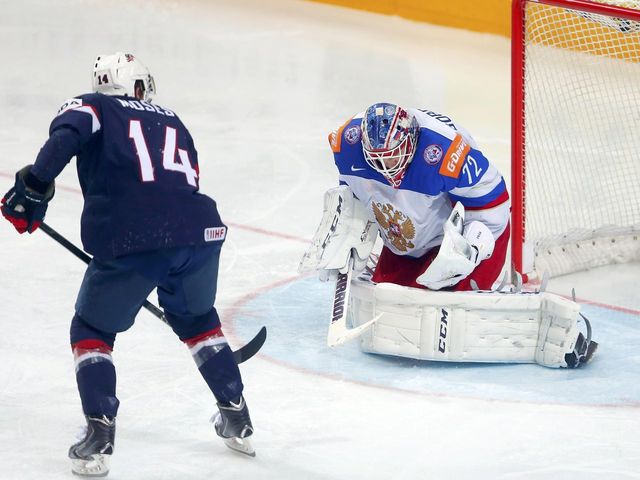 Steve Moses content with KHL deal, hopes to give NHL 'another shot'