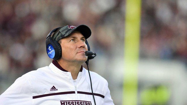 Report: Florida reaches agreement with Dan Mullen for HC job