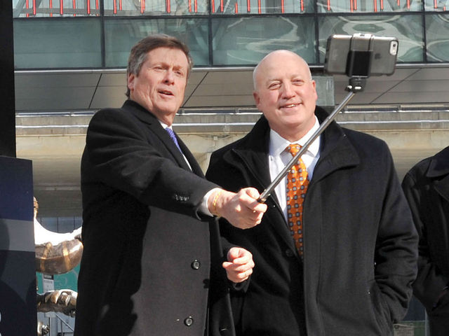 Report: Toronto mayor knew Stamkos wasn't signing with Leafs