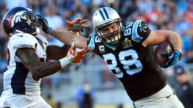 Fantasy: Week 3 Rankings - Tight Ends (PPR)