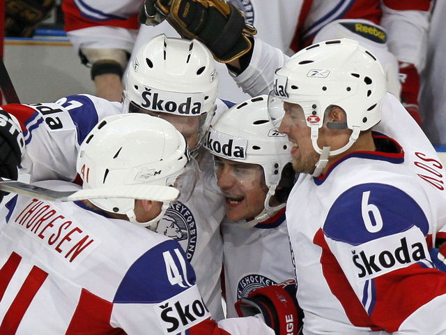 Norway win clinches Olympic berth