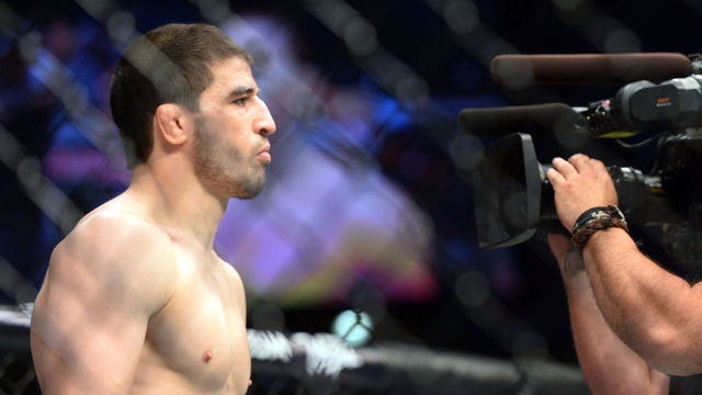 Khabilov looking to get past visa issues, face top-10 competition