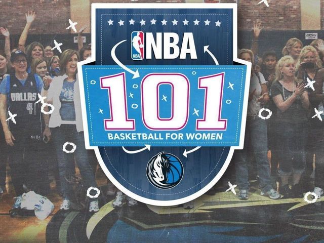 Twitter shows no mercy for Mavericks' 'NBA 101' class for women