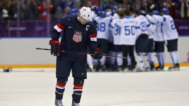 Team USA hopes World Cup will provide Sochi redemption