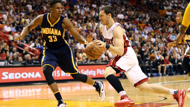 Watch: Pacers' Turner denies John Wall