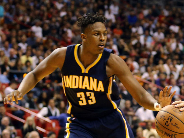 Watch: Pacers' Turner denies John Wall