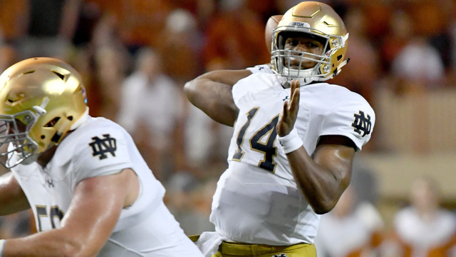 2017 NFL Draft Prospect Rankings: Quarterbacks (Final)