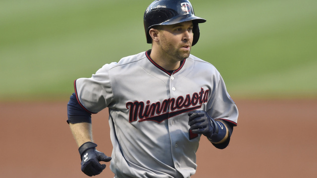 Report: Twins' Dozier garnered interest at GM meetings