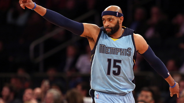 Vince Carter aiming to play 2 more seasons