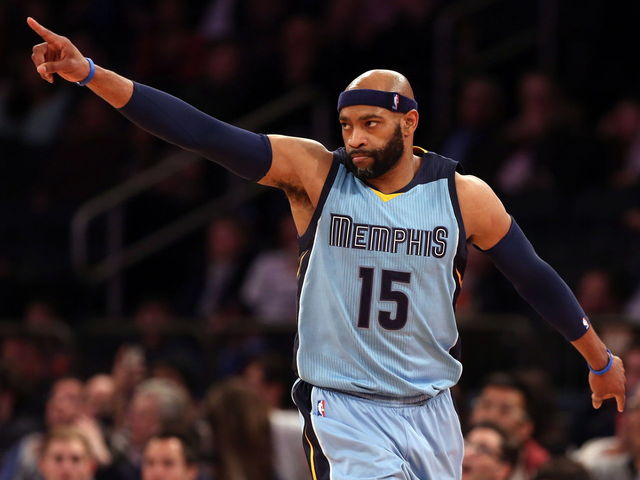 Vince Carter aiming to play 2 more seasons