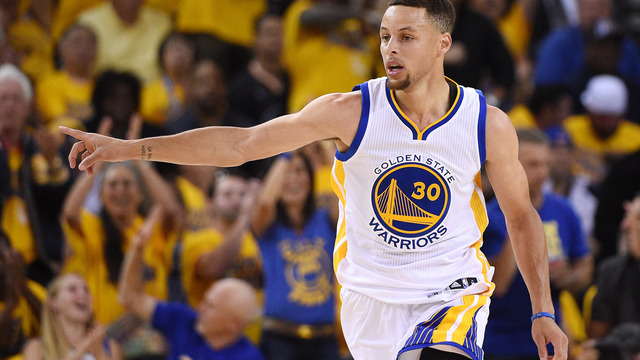 Curry's Warriors focused on winning championship: '74 isn't really a goal'