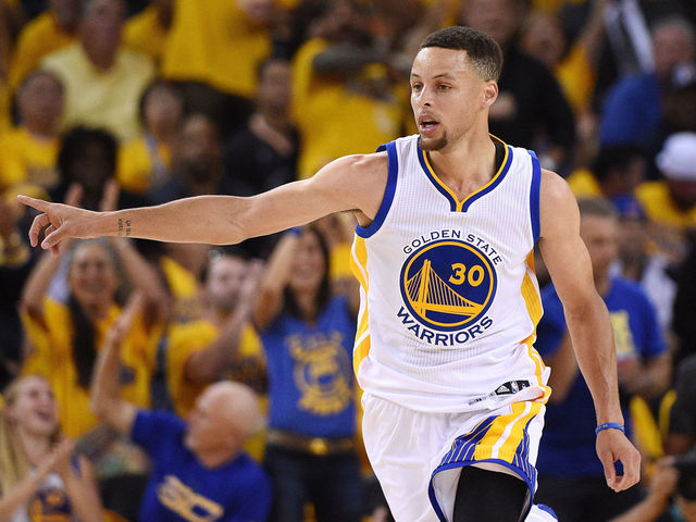 Curry's Warriors focused on winning championship: '74 isn't really a goal'