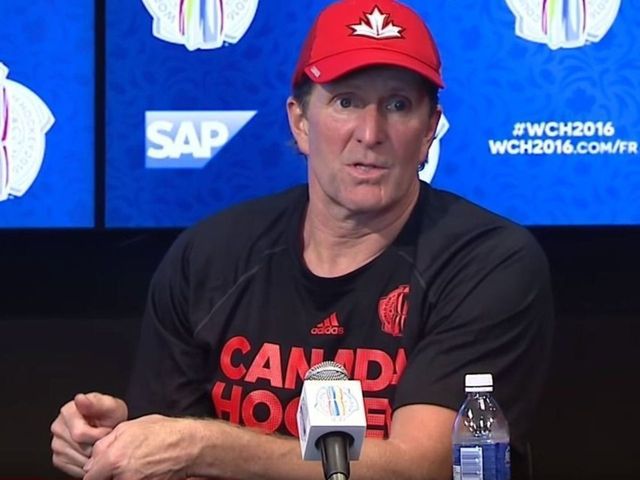 Babcock explains importance of left-handed defensemen