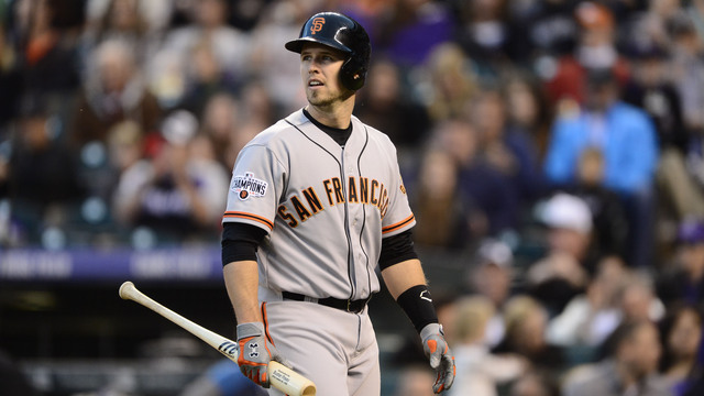 Scherzer, Posey, McCutchen commit to play for U.S. at WBC