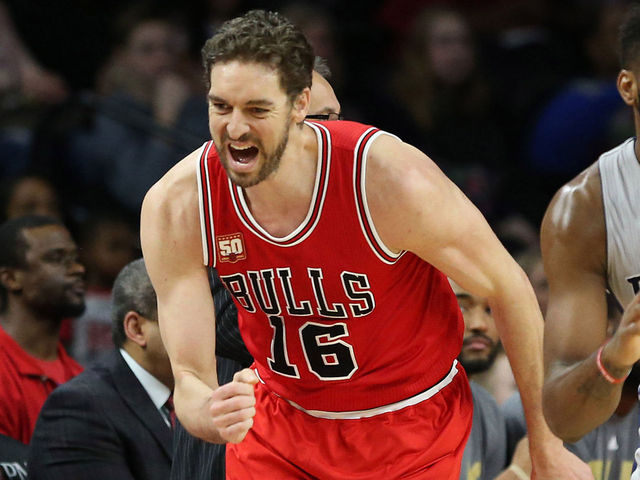 Pau Gasol declined offer to join Spurs 2 years ago
