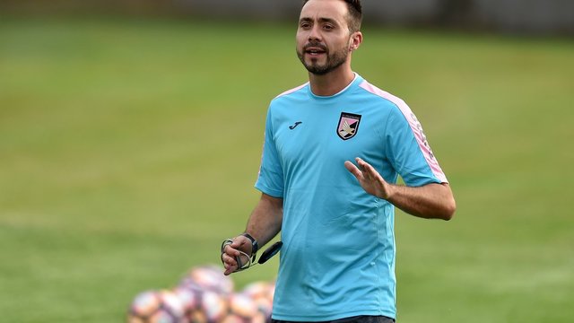 Back to chaos: Palermo swaps managers 2 matches into new season