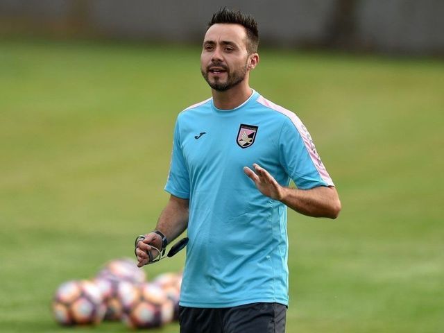 Back to chaos: Palermo swaps managers 2 matches into new season