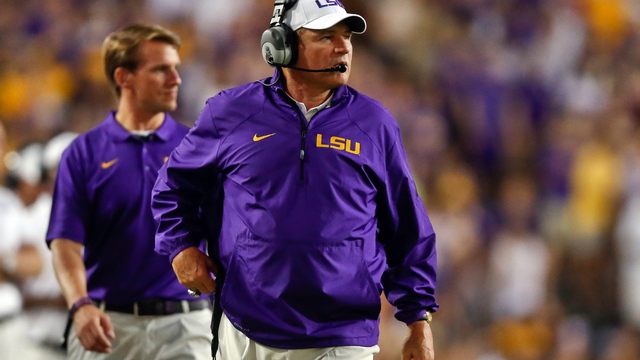 What's next for Miles? 3 potential landing spots for LSU's ex-coach