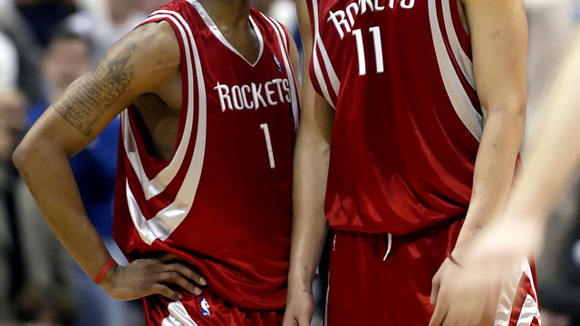 Humble Yao says Rockets retiring his jersey too soon