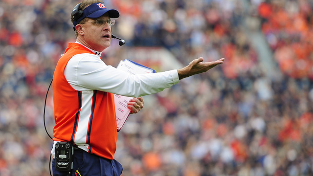 Gus Malzahn: The quarterback guru without a quarterback
