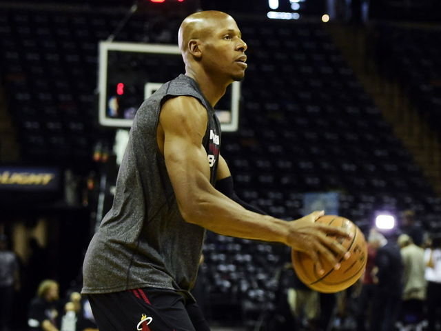 Rivers: Ray Allen 'in top-5 shape in the NBA,' can still play