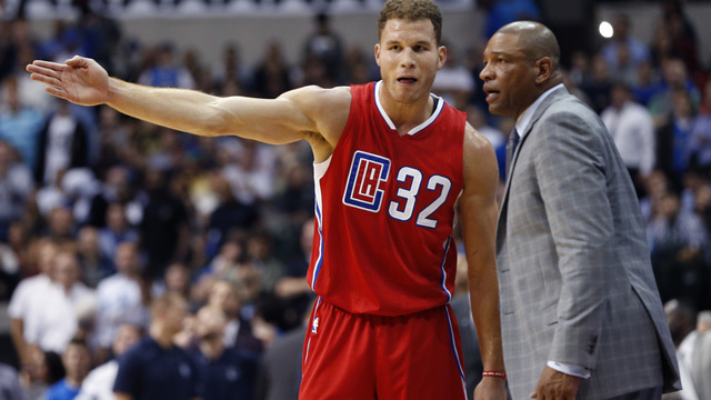 Rivers once again shoots down Blake Griffin trade rumors