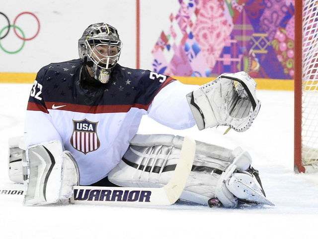 U.S. goaltending decision will be unfair, Tortorella concedes