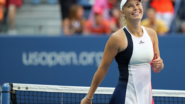 Wozniacki mum on retirement rumblings
