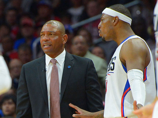 Doc Rivers says Pierce still undecided on return