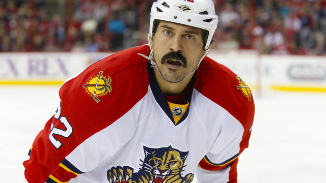 George Parros joins Department of Player Safety