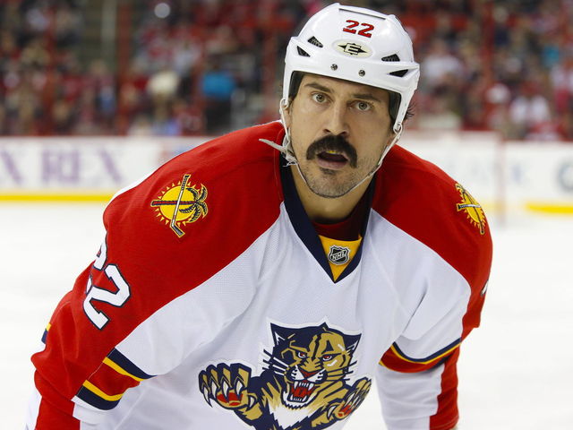 George Parros joins Department of Player Safety