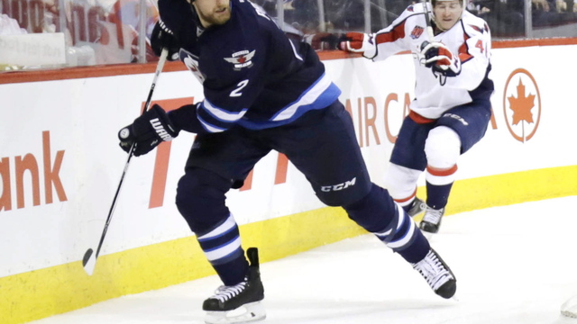 Report: Panthers sign Adam Pardy to pro tryout