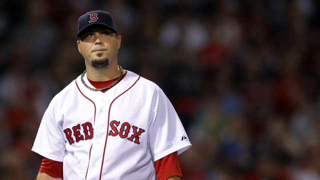 Beckett: Claims of fried chicken in clubhouse a 'bunch of bull'