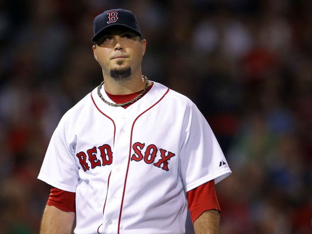 Beckett: Claims of fried chicken in clubhouse a 'bunch of bull'