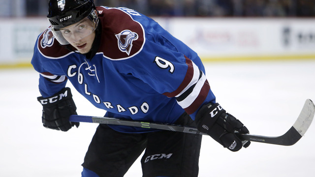 Duchene played through separated shoulder at World Cup