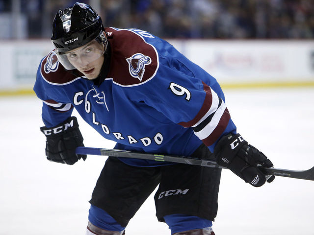 Duchene played through separated shoulder at World Cup