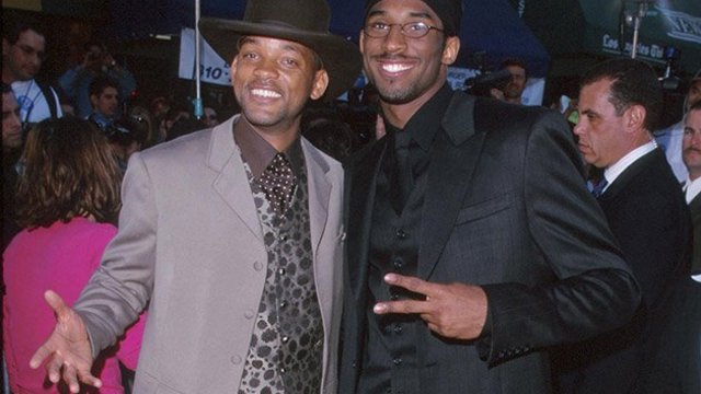 Watch: Kobe told Shaq he wanted to be 'Will Smith of the NBA'