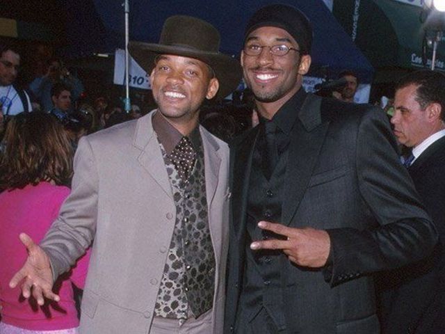 Watch: Kobe told Shaq he wanted to be 'Will Smith of the NBA'