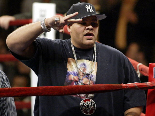 Fat Joe: Melo promised me Knicks will have 'incredible year'
