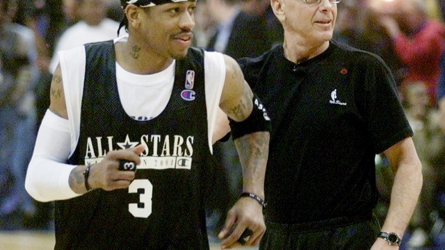Iverson: Would've been a big problem if coach asked me to rest