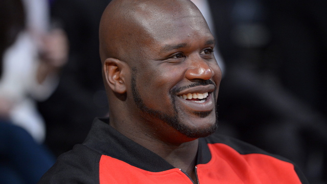 Watch: Heat retire Shaq's No. 32 jersey at American Airlines Arena
