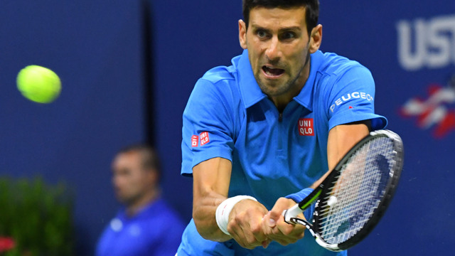 Djokovic nearly skipped US Open due to wrist injury