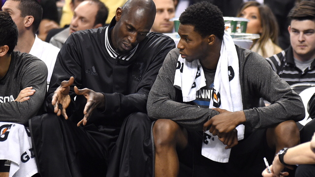 Doc Rivers: Garnett could return to Timberwolves as teacher