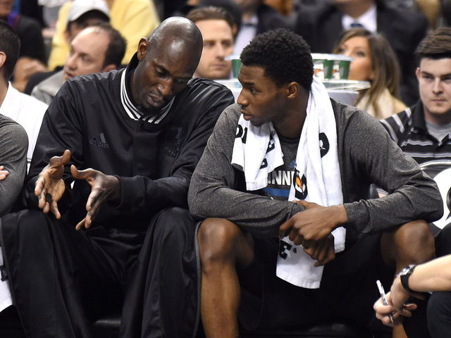 Doc Rivers: Garnett could return to Timberwolves as teacher