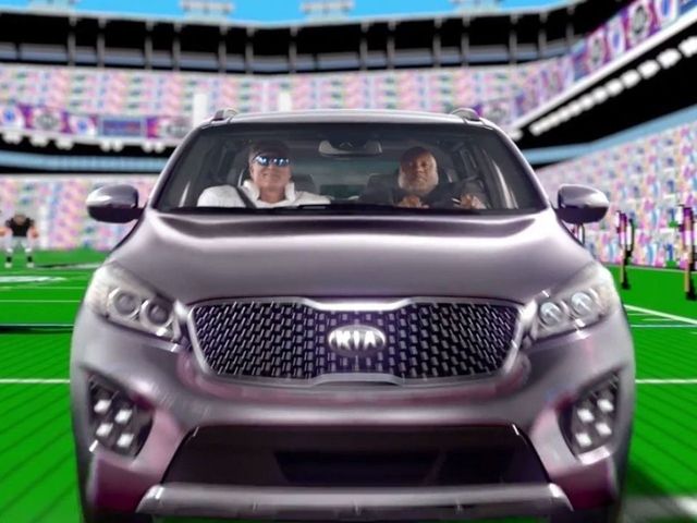 Bo Jackson and Tecmo Bowl together again in new Kia ads