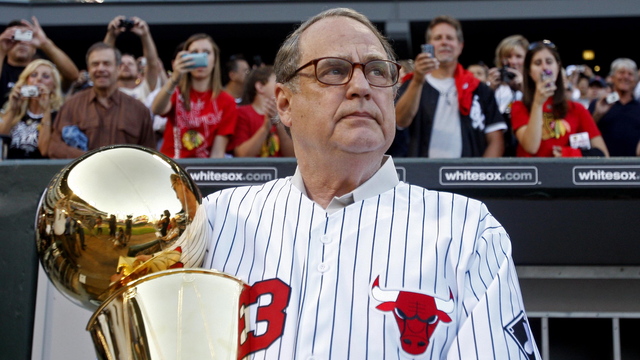 Reinsdorf happy Noah 'got that kind of money' from Knicks