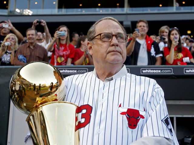 Reinsdorf happy Noah 'got that kind of money' from Knicks