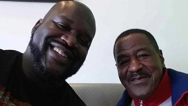 Shaq reconciles with biological father: 'I don't hate you'