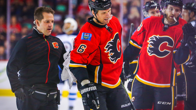 Report: NHL adding 'central spotters' to aid in concussion protocol