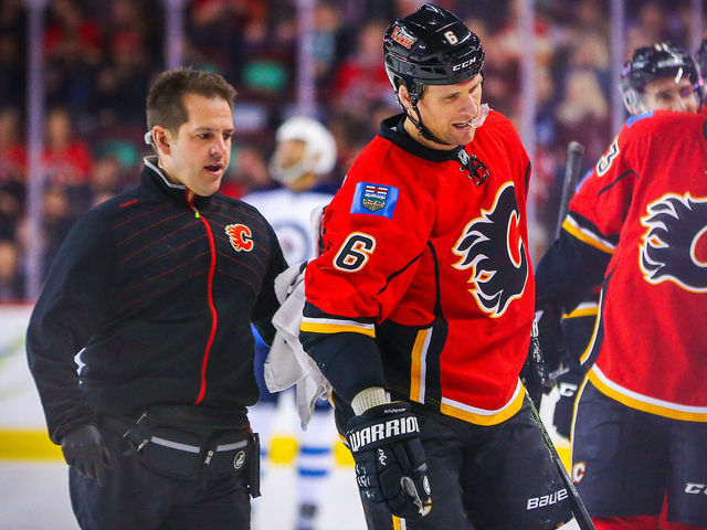 Report: NHL adding 'central spotters' to aid in concussion protocol